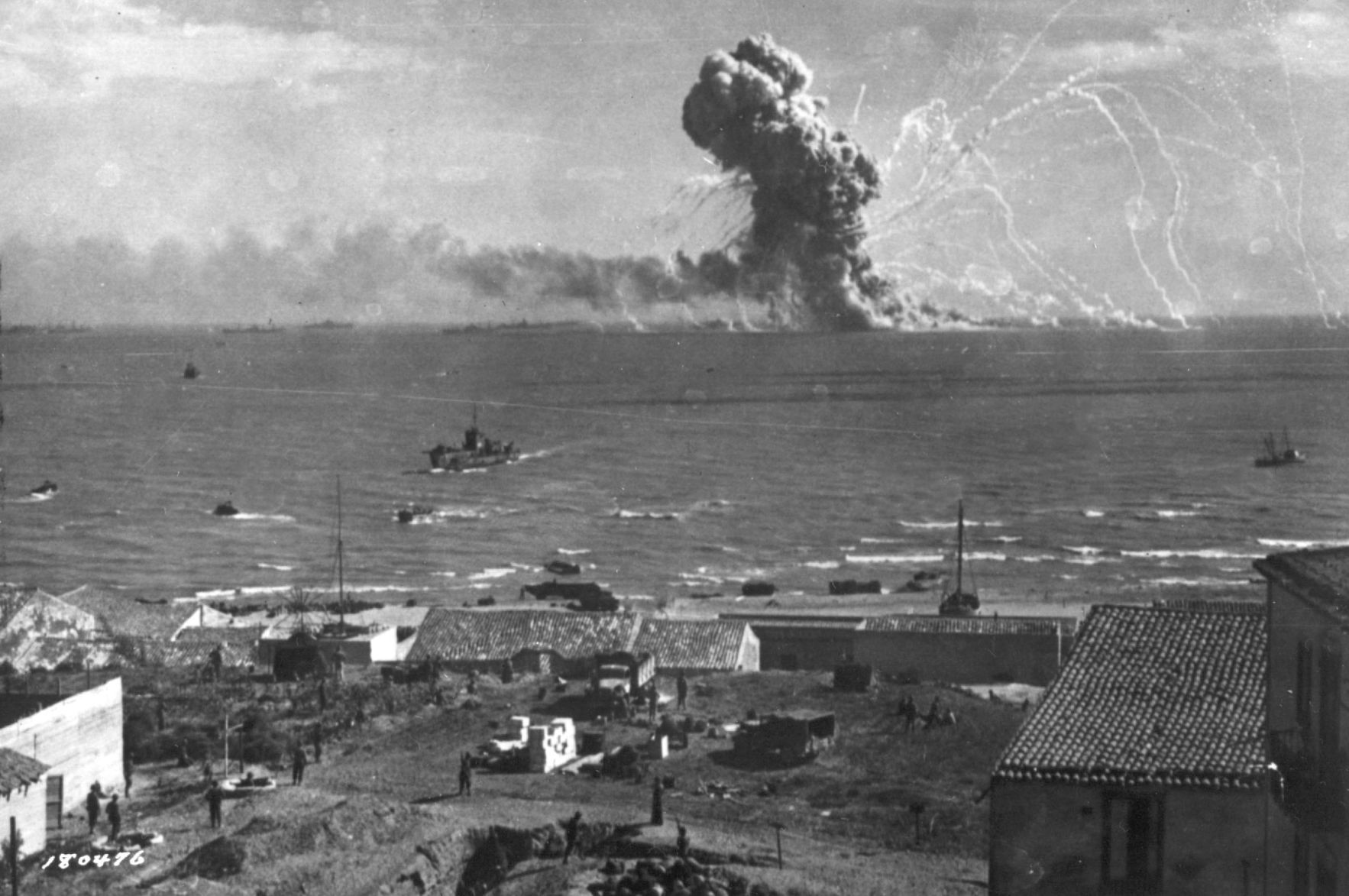 1943: Sicily